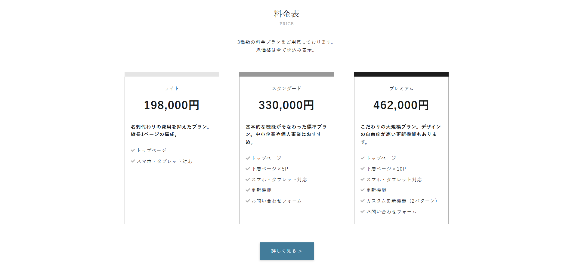 料金プラン